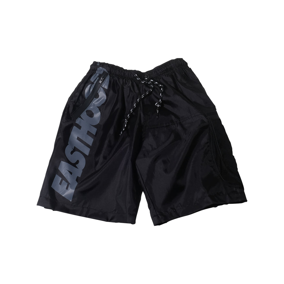 RATZ  SHORT PANTS BLACK