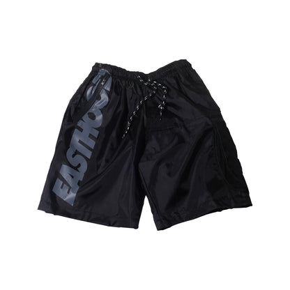 RATZ  SHORT PANTS BLACK