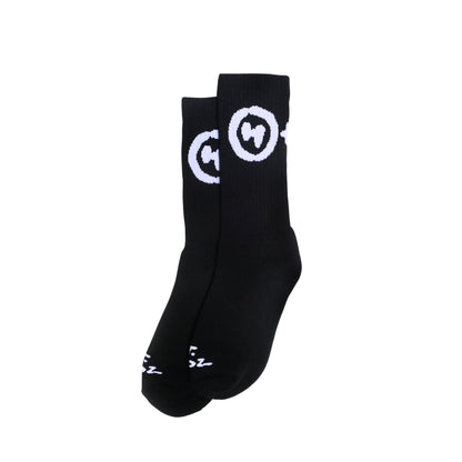 FANGS SOCKS BLACK
