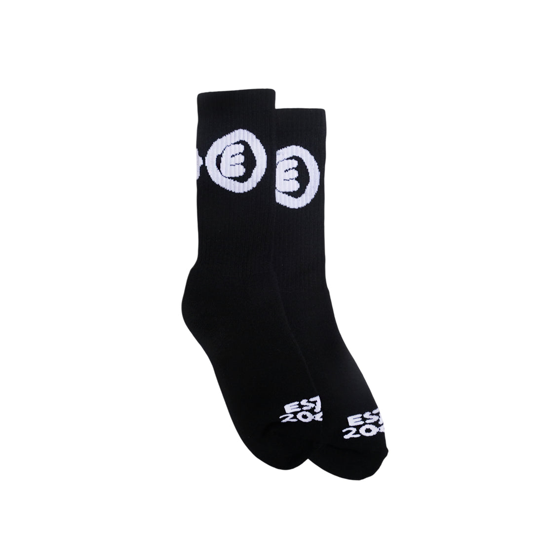 FANGS SOCKS BLACK
