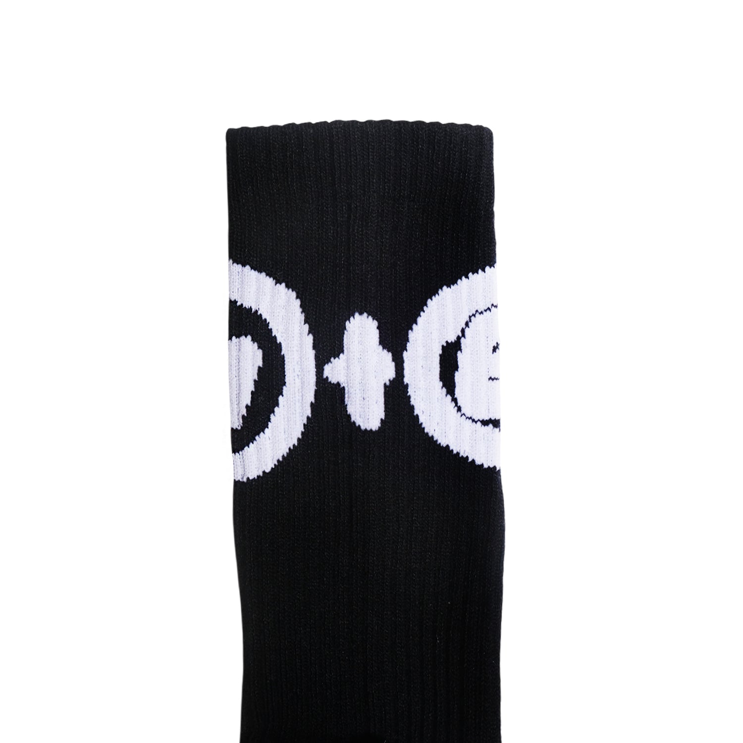 FANGS SOCKS BLACK