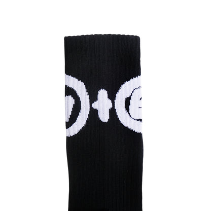 FANGS SOCKS BLACK