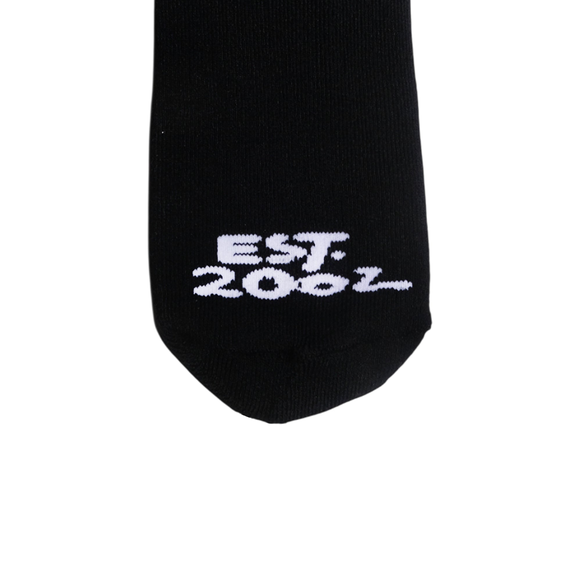 FANGS SOCKS BLACK