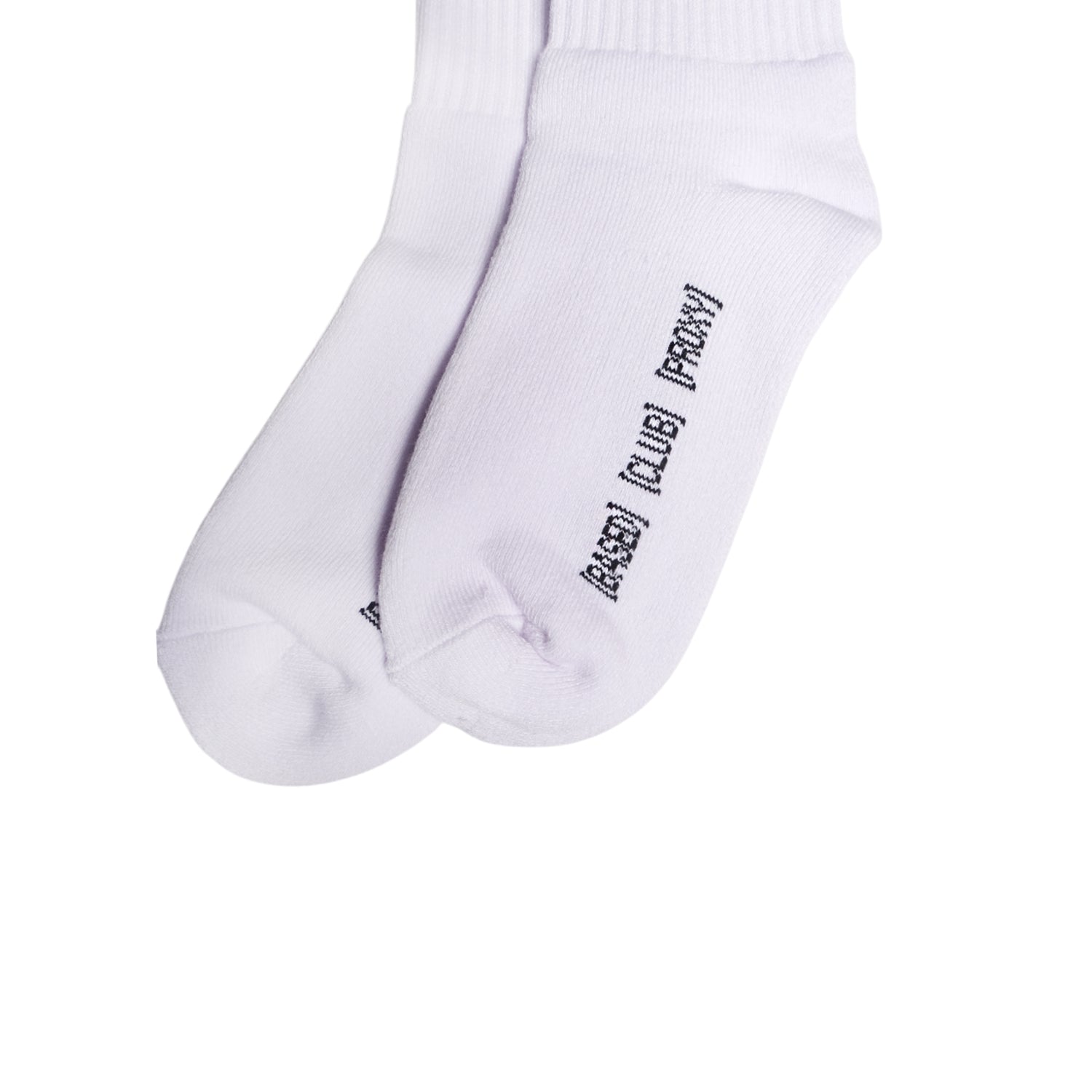 FAVORITES SOCKS WHITE
