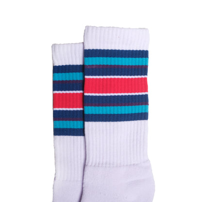 STRANGERS SOCKS WHITE