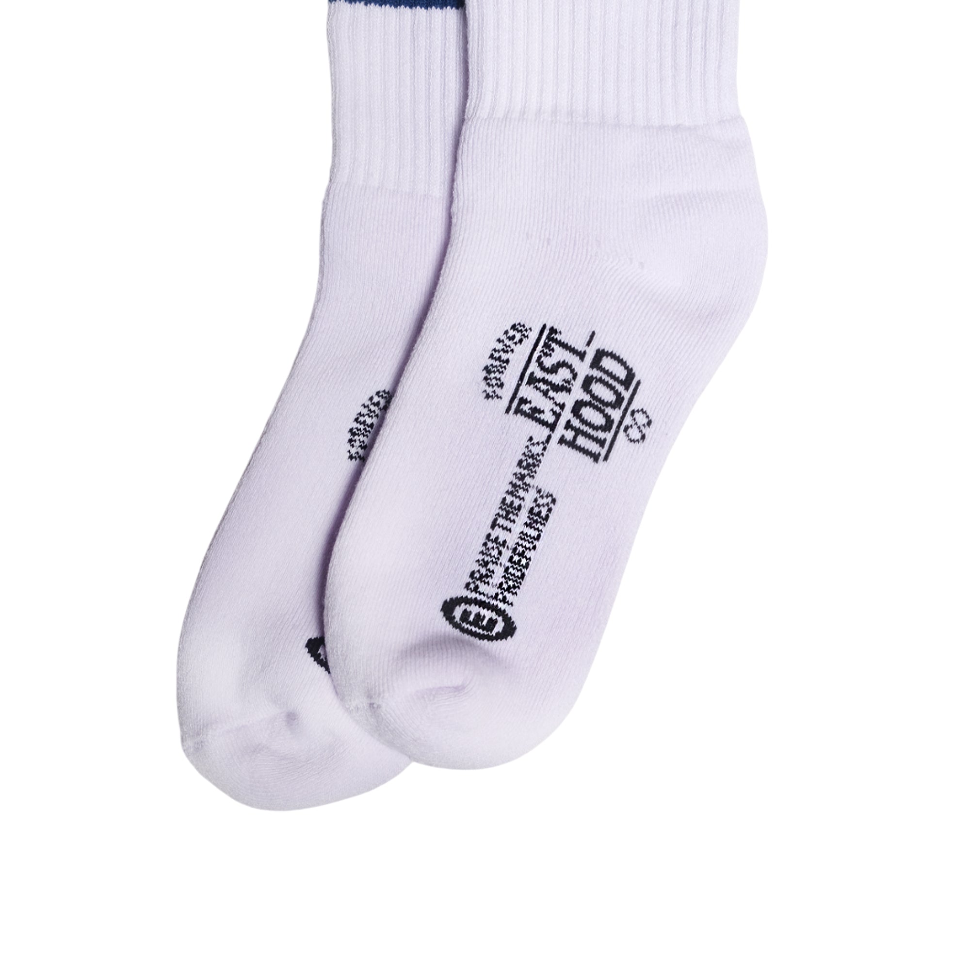 STRANGERS SOCKS WHITE