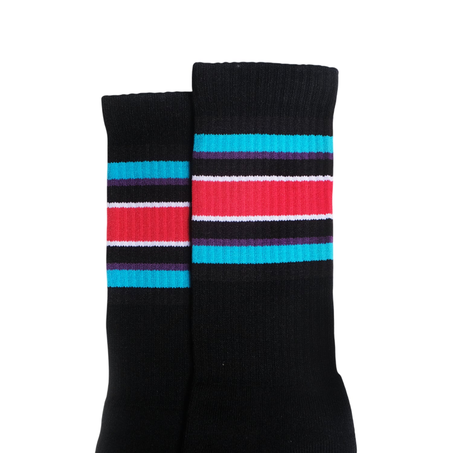 STRANGERS SOCKS BLACK