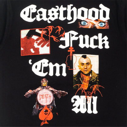 FUCK`EM-ALL BLACK