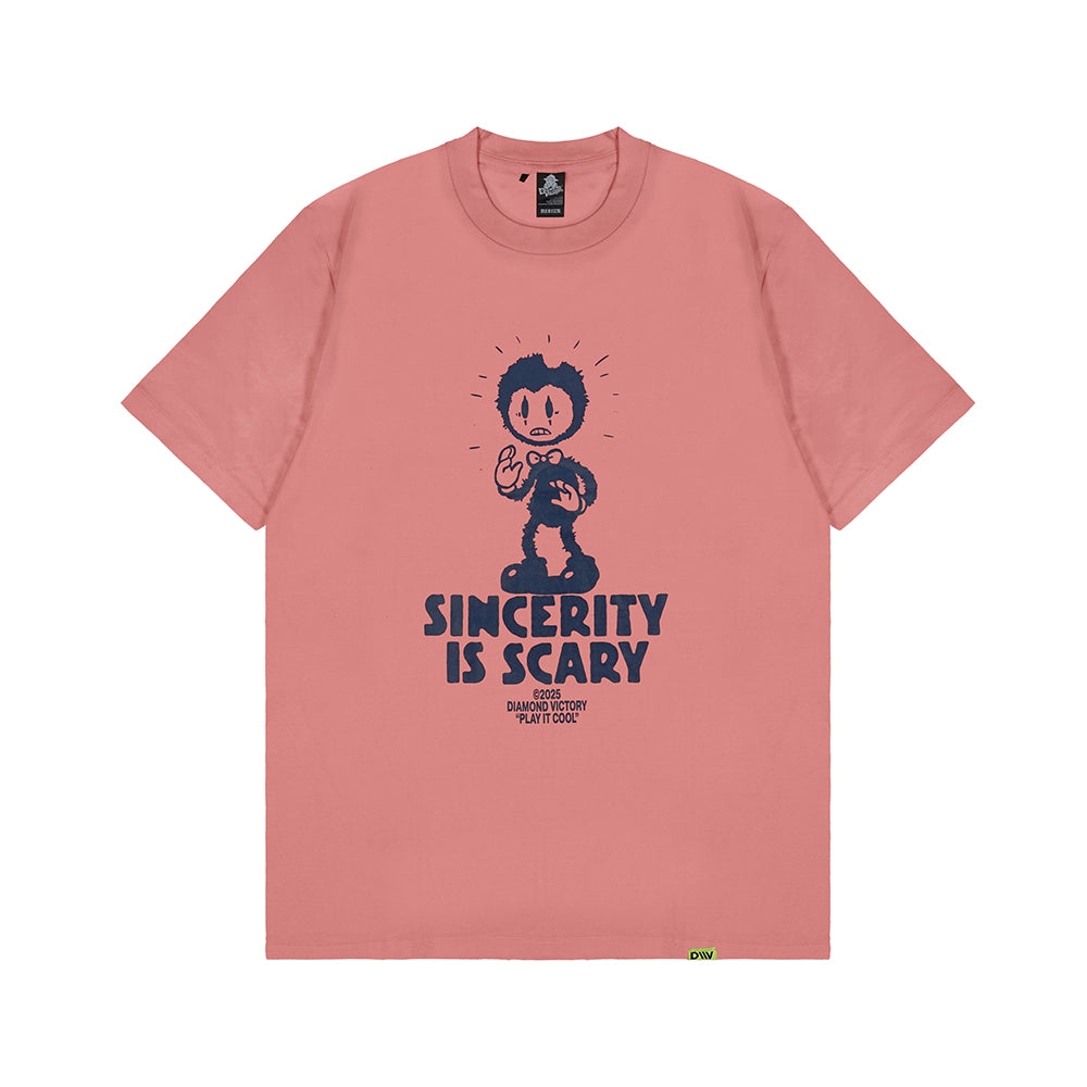SINCERITY IS SCARY SEA PEACH