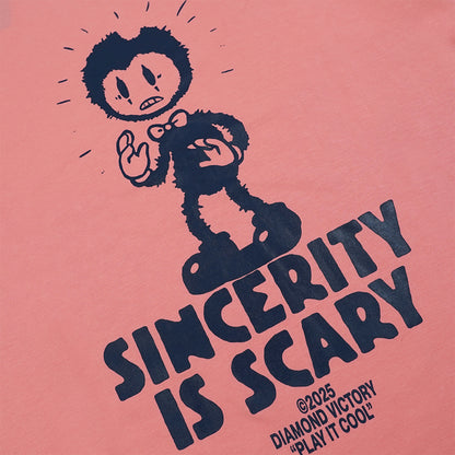 SINCERITY IS SCARY SEA PEACH