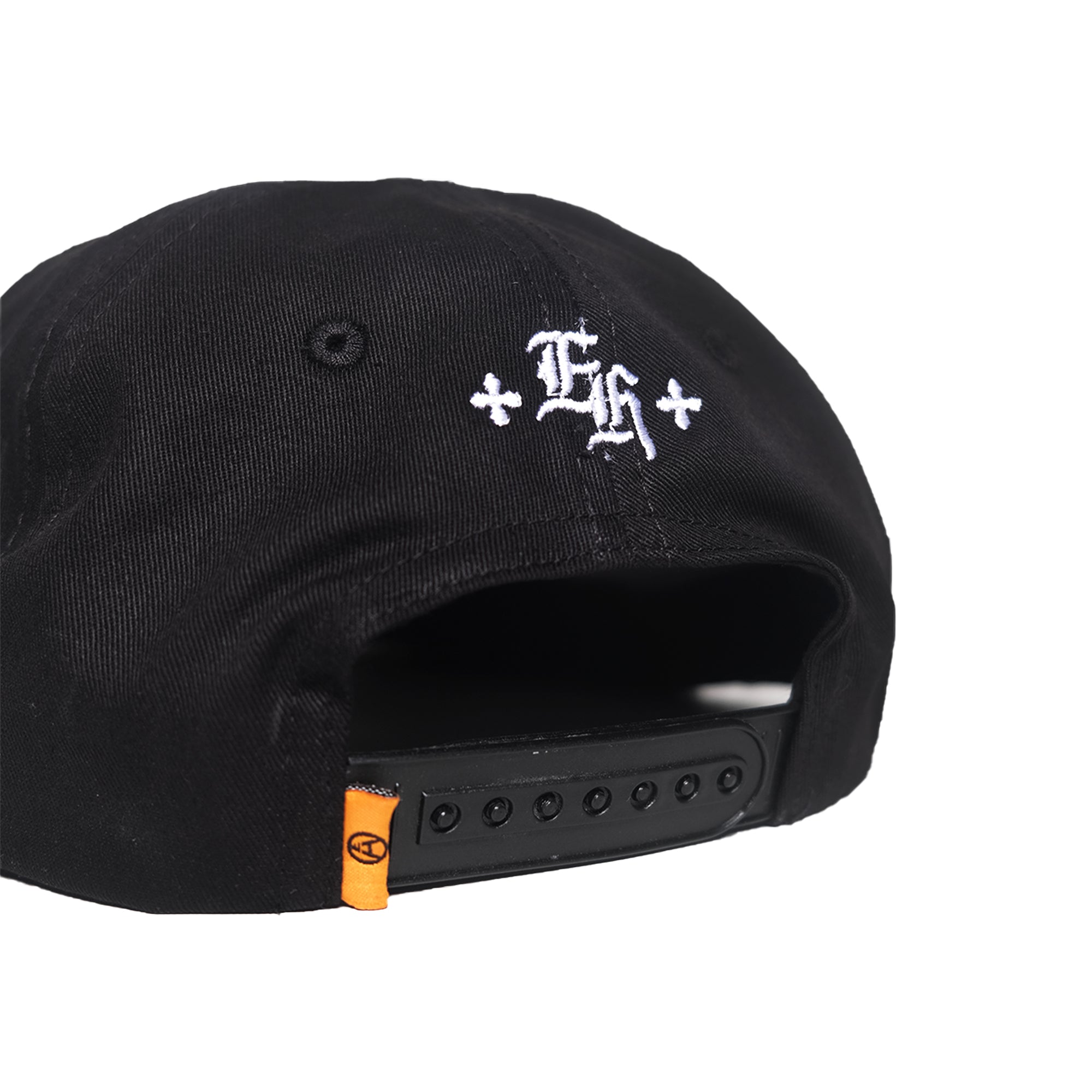 GUILTY BLACK SNAPBACK