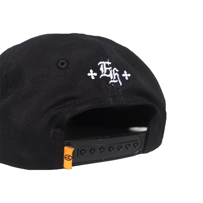 GUILTY BLACK SNAPBACK