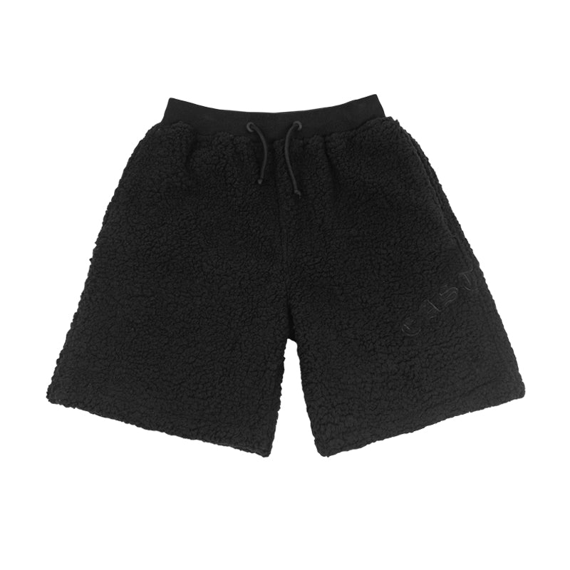 GORE SHERPA BLACK SHORTPANTS