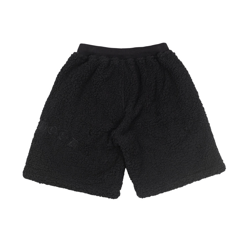 GORE SHERPA BLACK SHORTPANTS