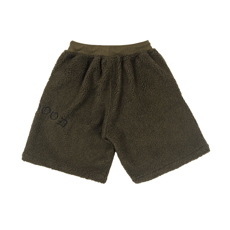 GORE SHERPA GREEN SHORTPANTS
