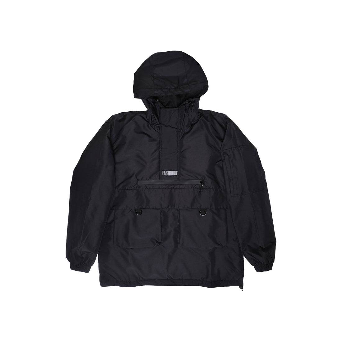 SEAN BLACK ANORAK JACKET