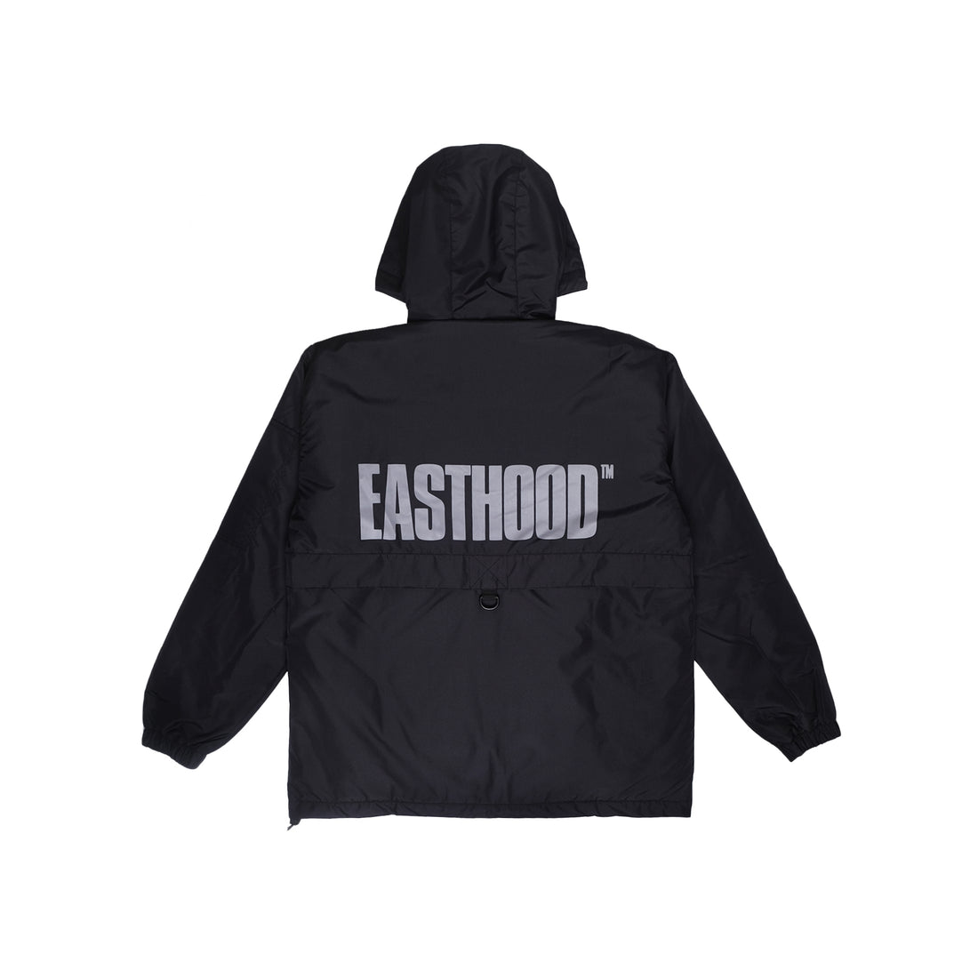 SEAN BLACK ANORAK JACKET