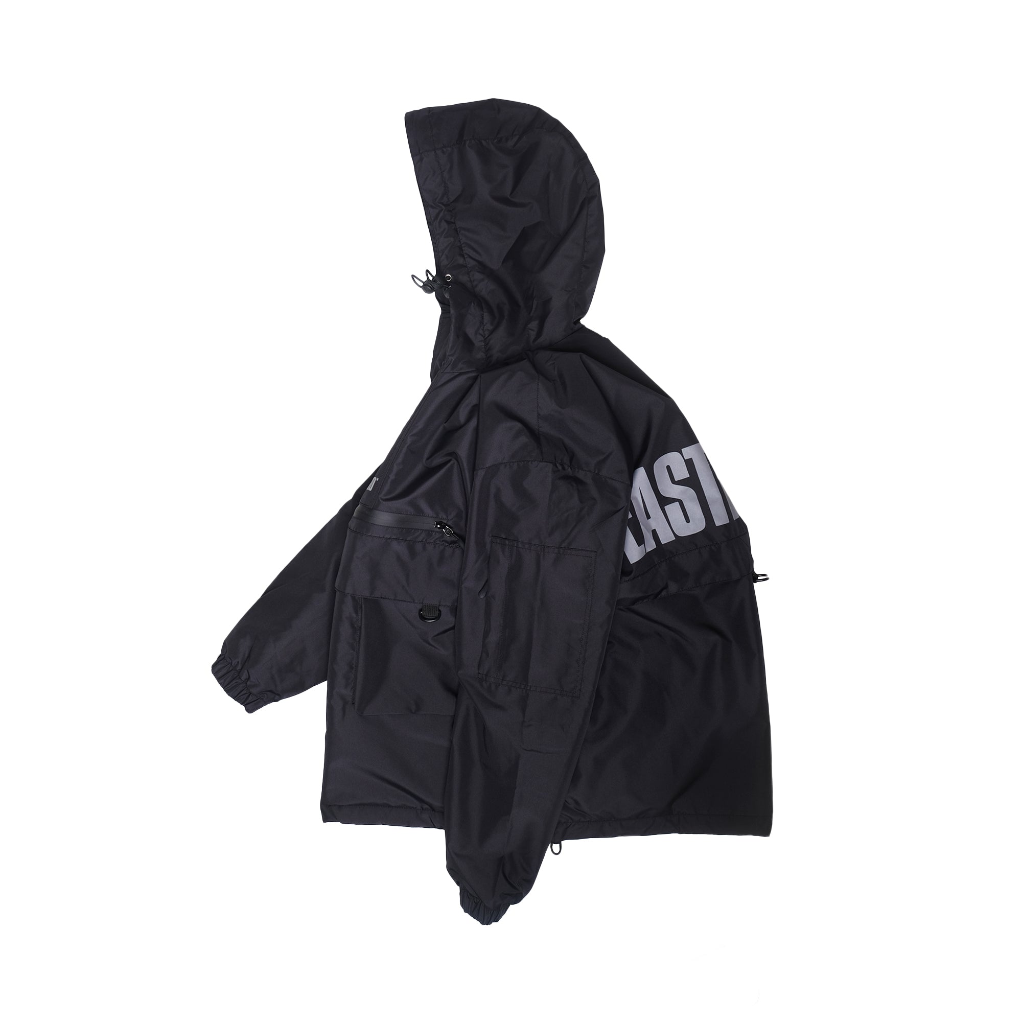 SEAN BLACK ANORAK JACKET