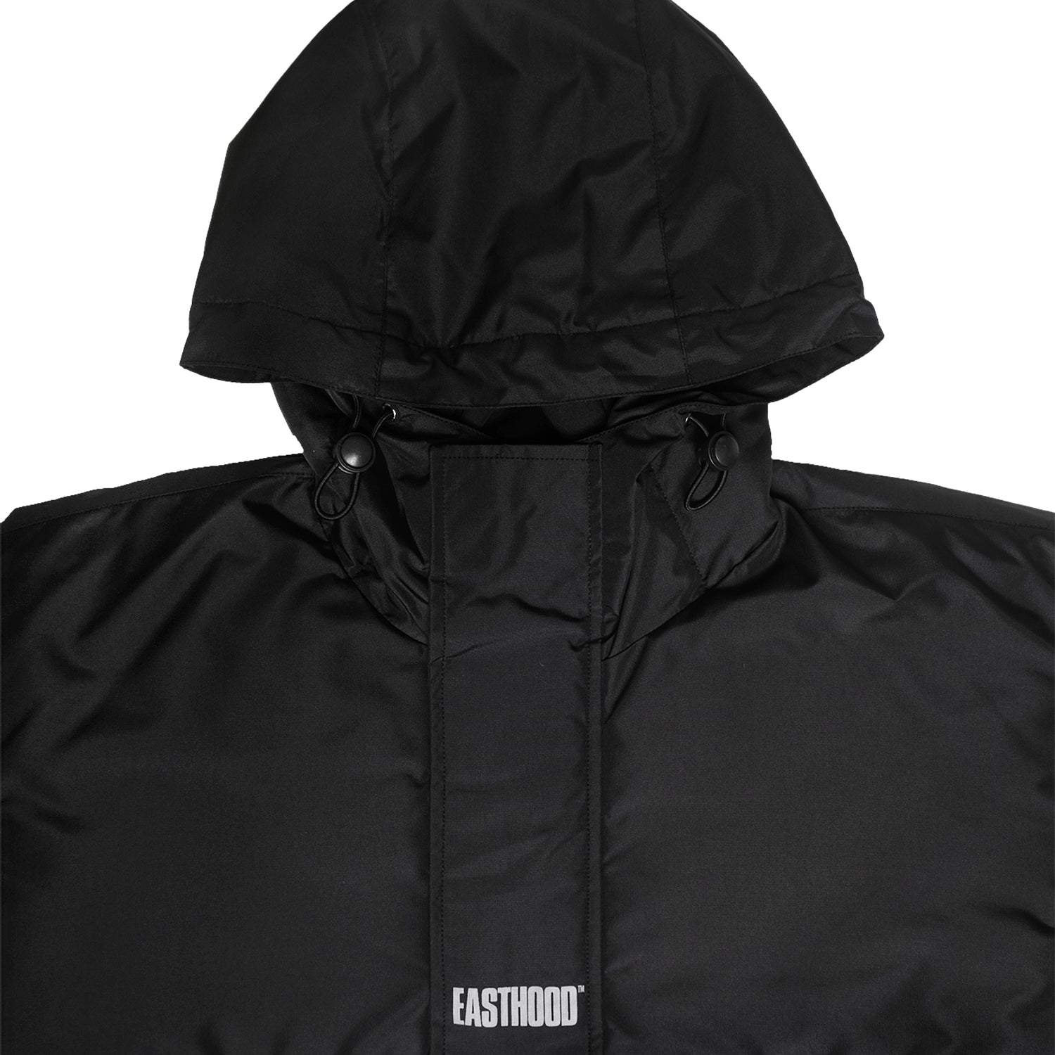 SEAN BLACK ANORAK JACKET