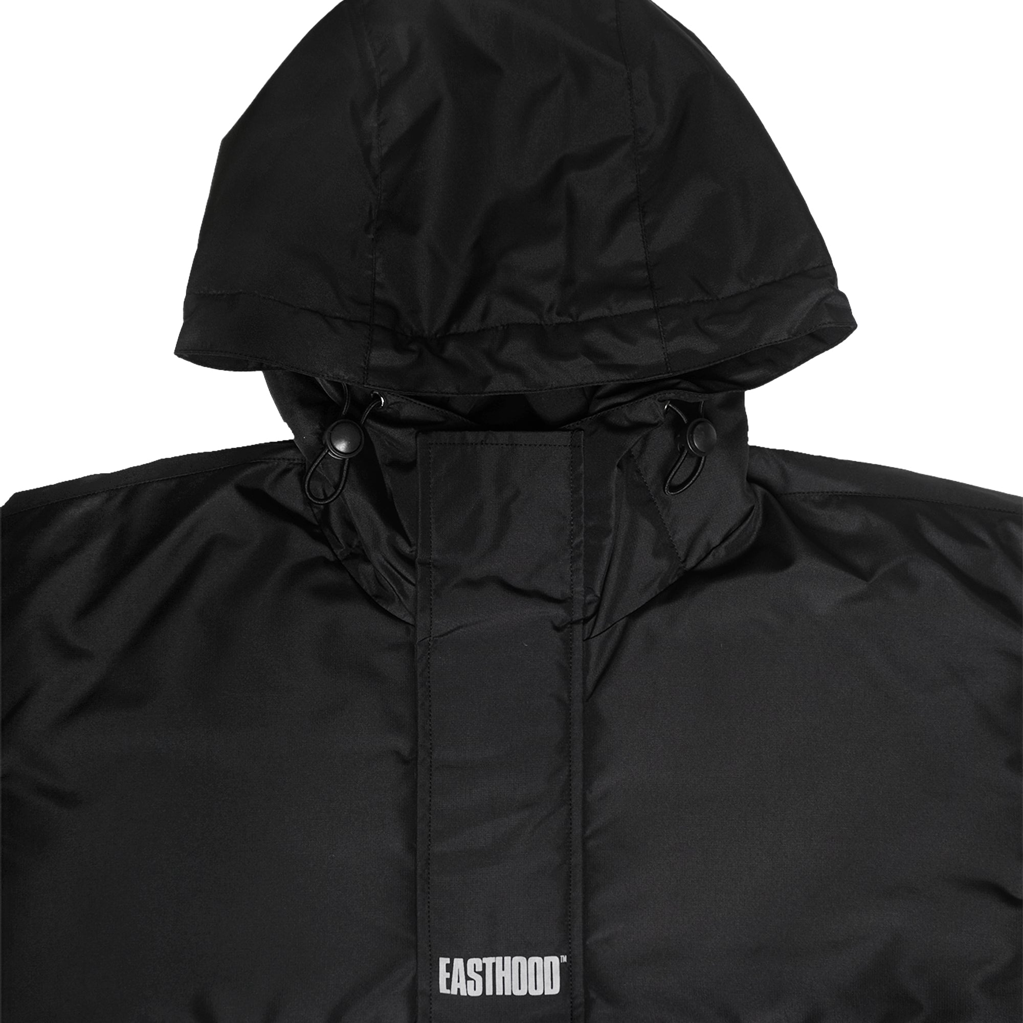 SEAN BLACK ANORAK JACKET