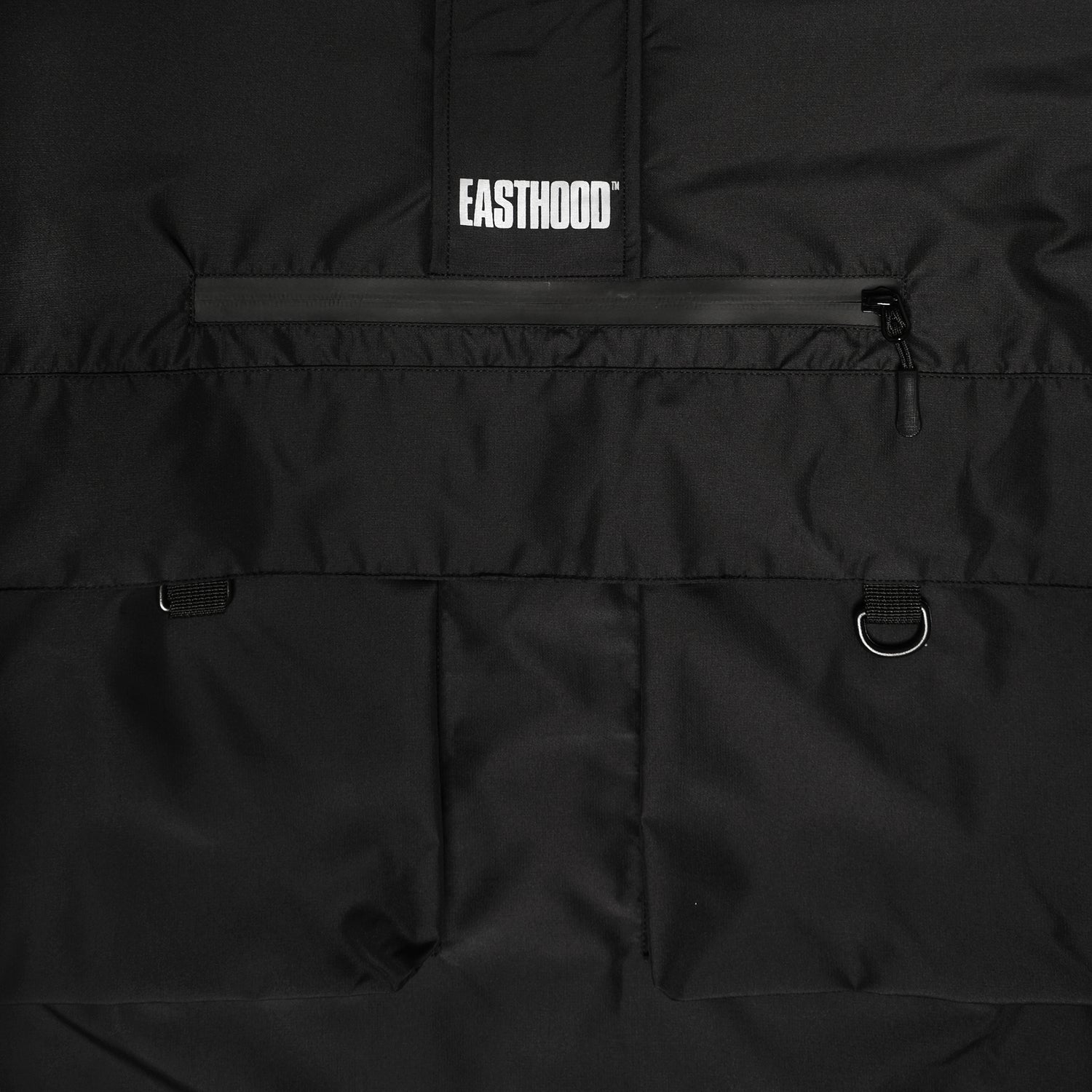 SEAN BLACK ANORAK JACKET