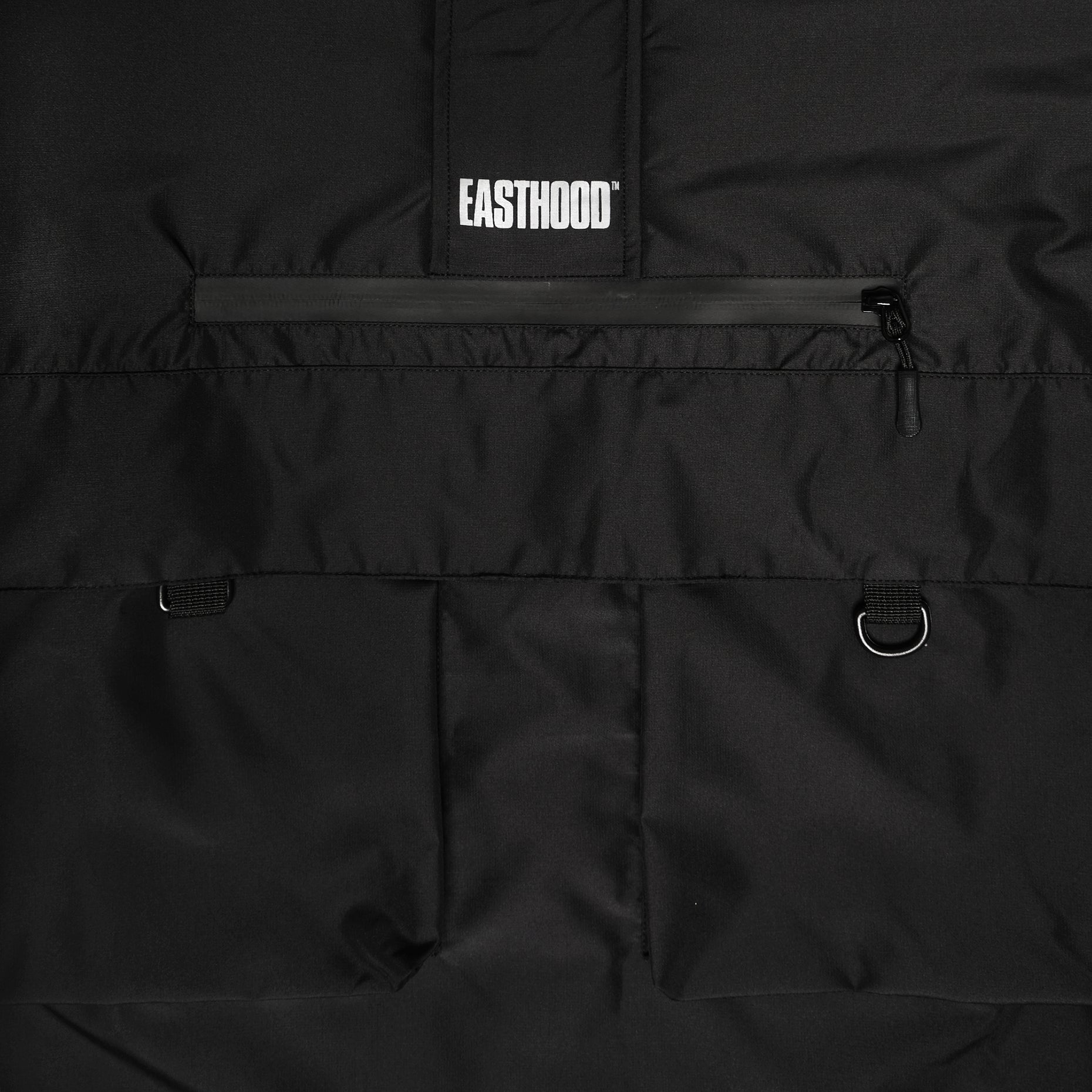 SEAN BLACK ANORAK JACKET