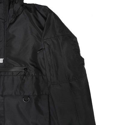 SEAN BLACK ANORAK JACKET