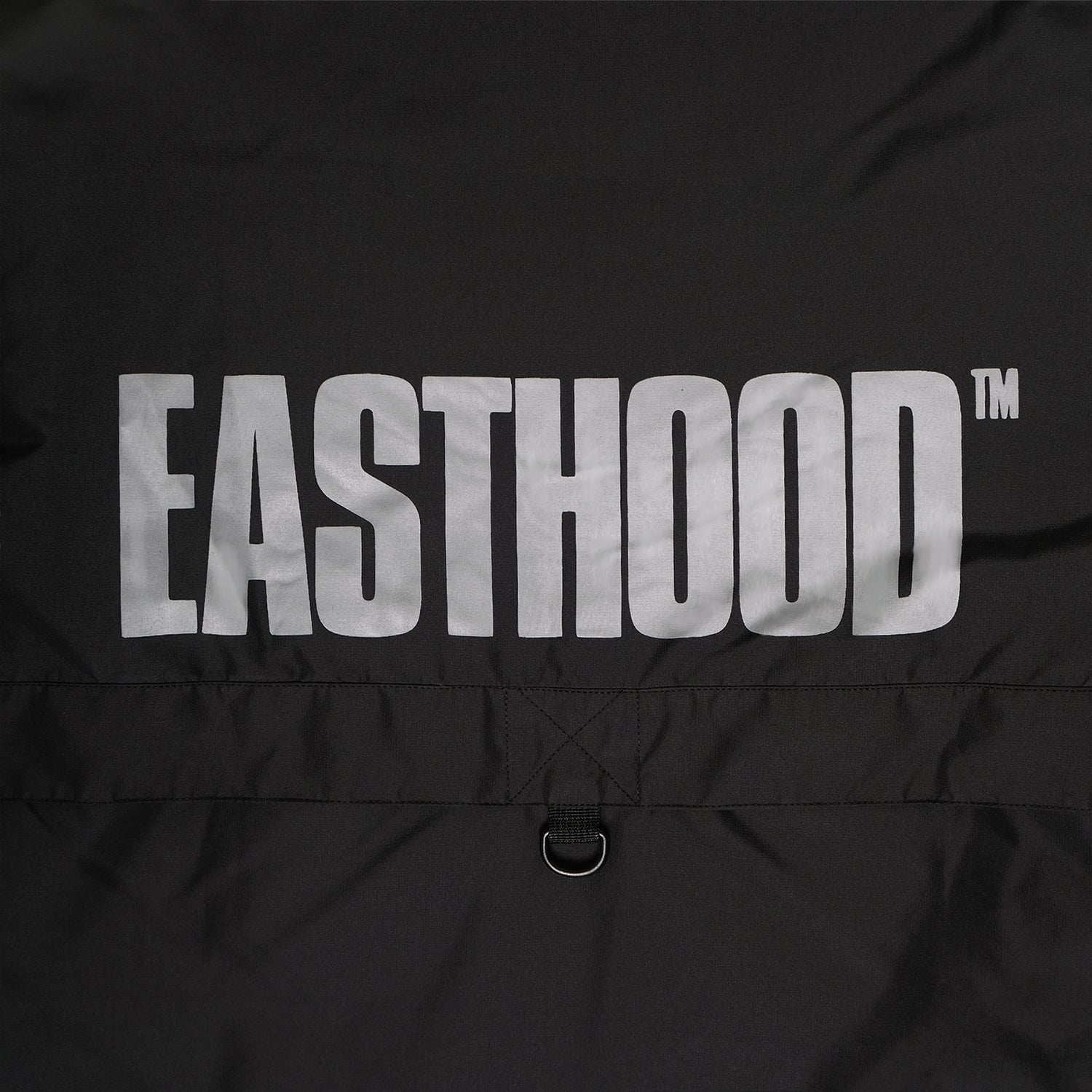 SEAN BLACK ANORAK JACKET