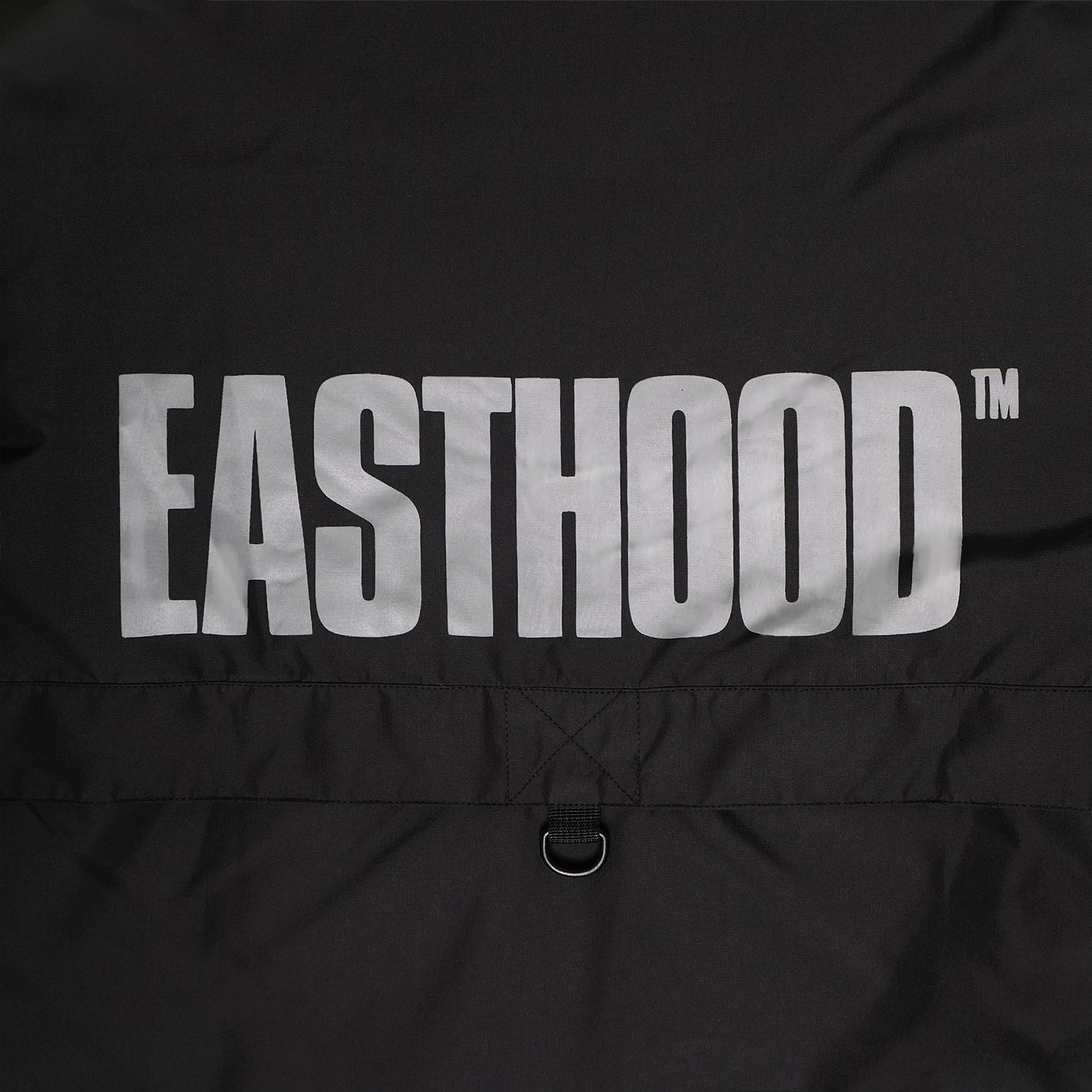 SEAN BLACK ANORAK JACKET