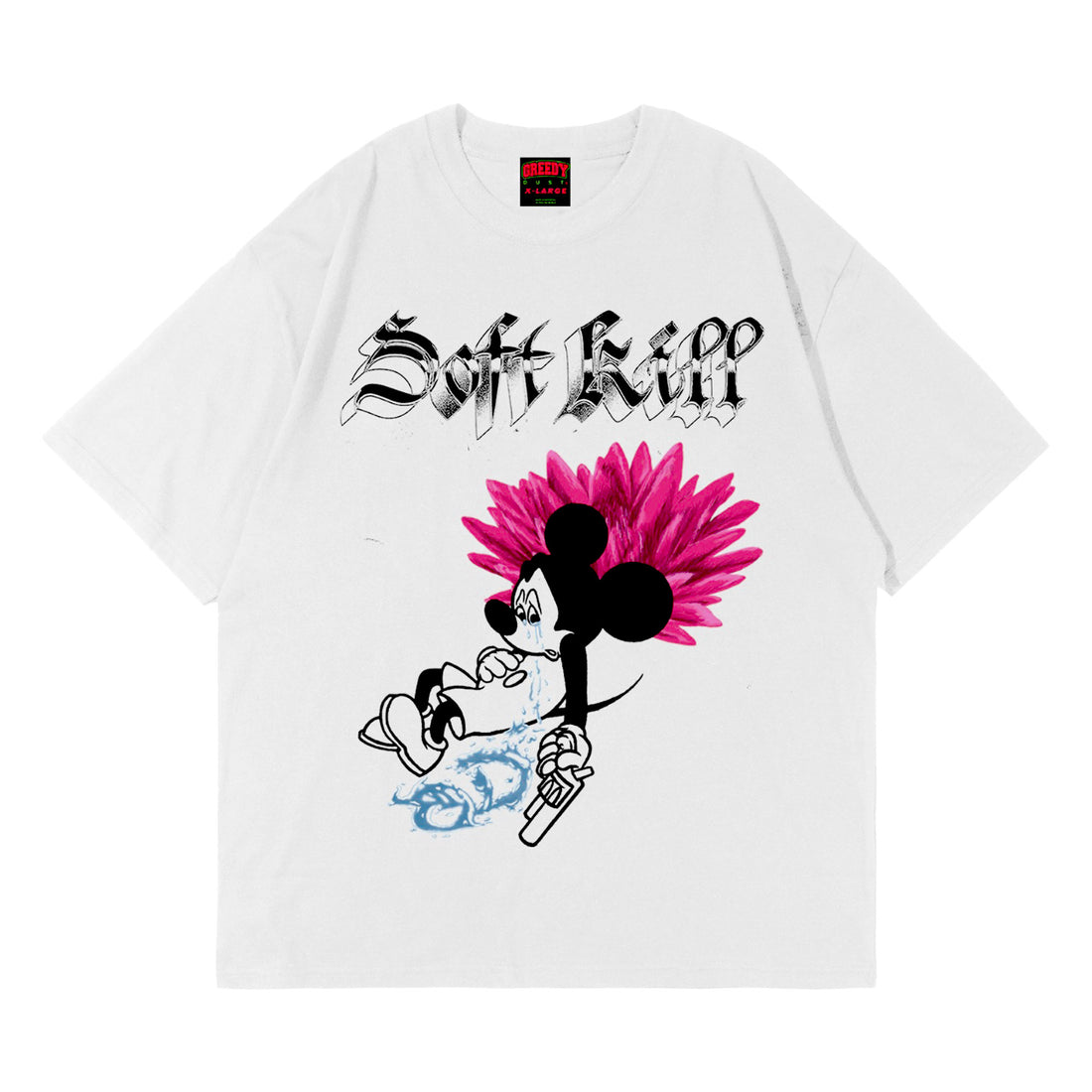 META WORLD PEACE WHITE