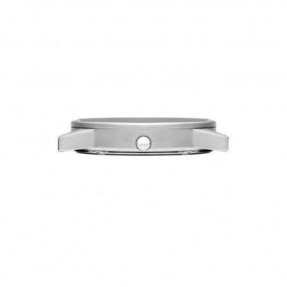 01 NATO PALMERY SILVER WATCH