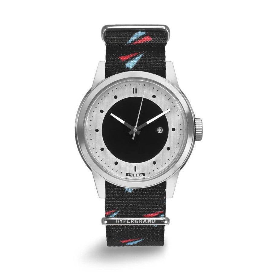 3HD NATO AVIATOR NIGHT PILOT MAVERICK WATCH