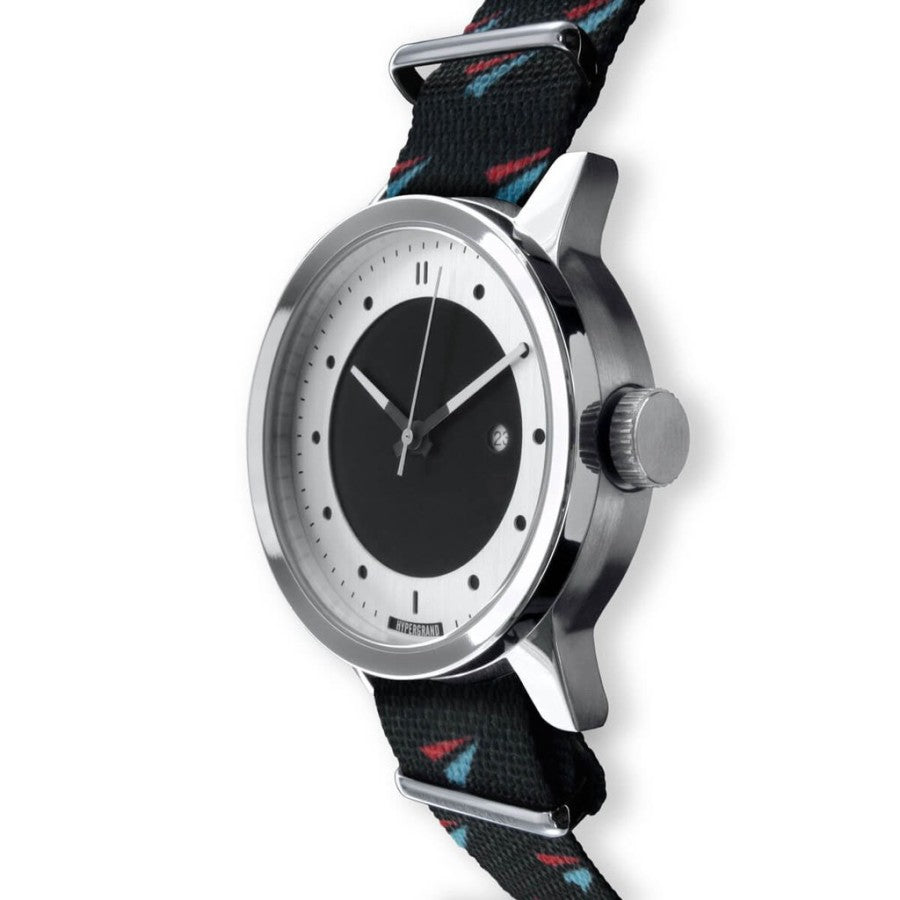 3HD NATO AVIATOR NIGHT PILOT MAVERICK WATCH