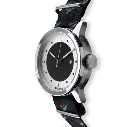 3HD NATO AVIATOR NIGHT PILOT MAVERICK WATCH