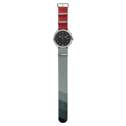 MAVERICK 44 CHRONO PULSE RED WATCH