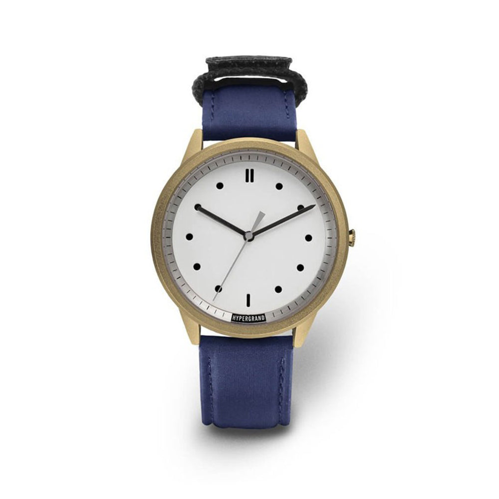 BOMBER "HIDE X SEEK" NAVY WATCH