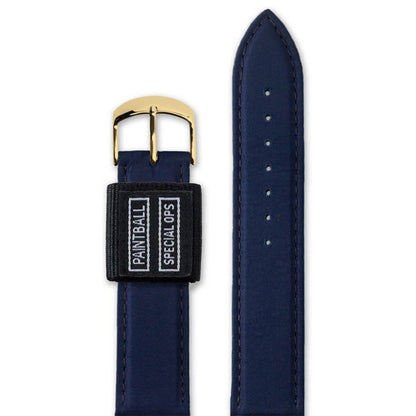 BOMBER &quot;HIDE X SEEK&quot; NAVY WATCH