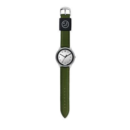 BOMBER &quot;HIDE X SEEK&quot; OLIVE WATCH
