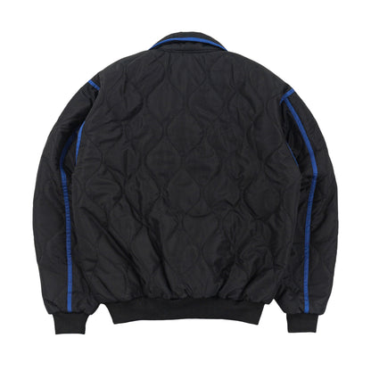 INFLUX BLACK QUILTED JACKET