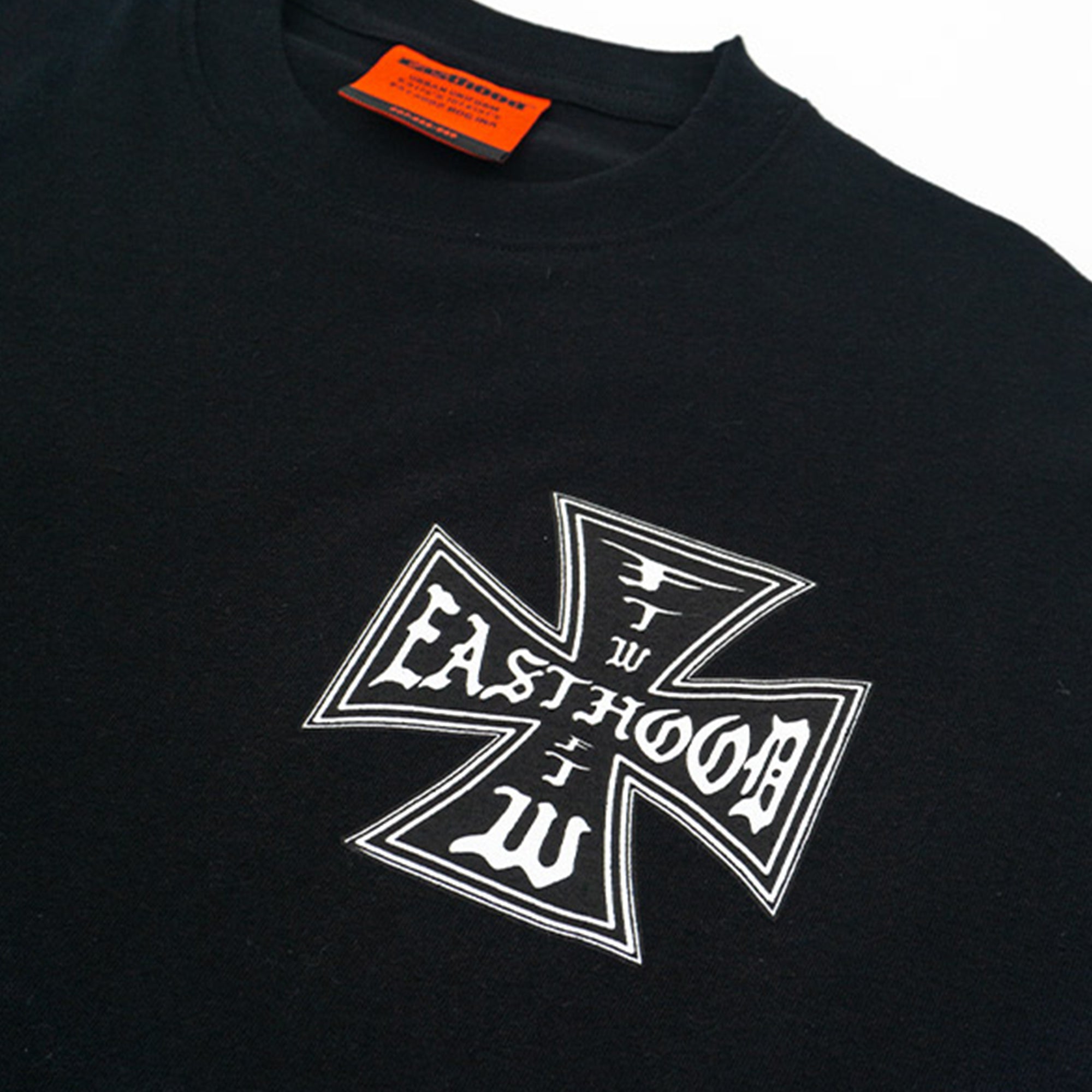 IRON CROSS BLACK LONGSLEEVE