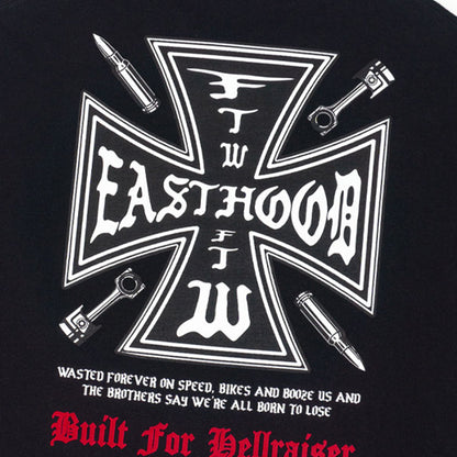 IRON CROSS BLACK LONGSLEEVE