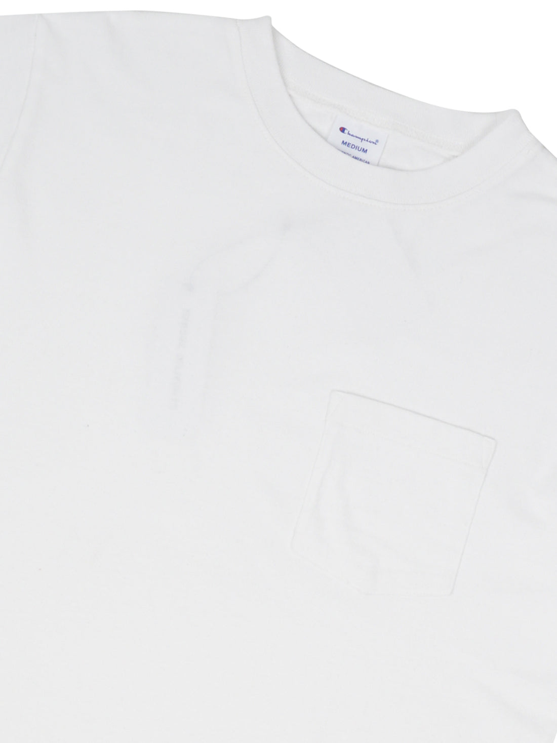 CHAMPION POCKET WHITE