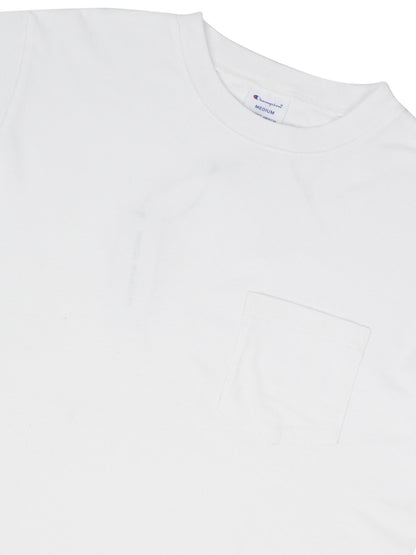 CHAMPION POCKET WHITE