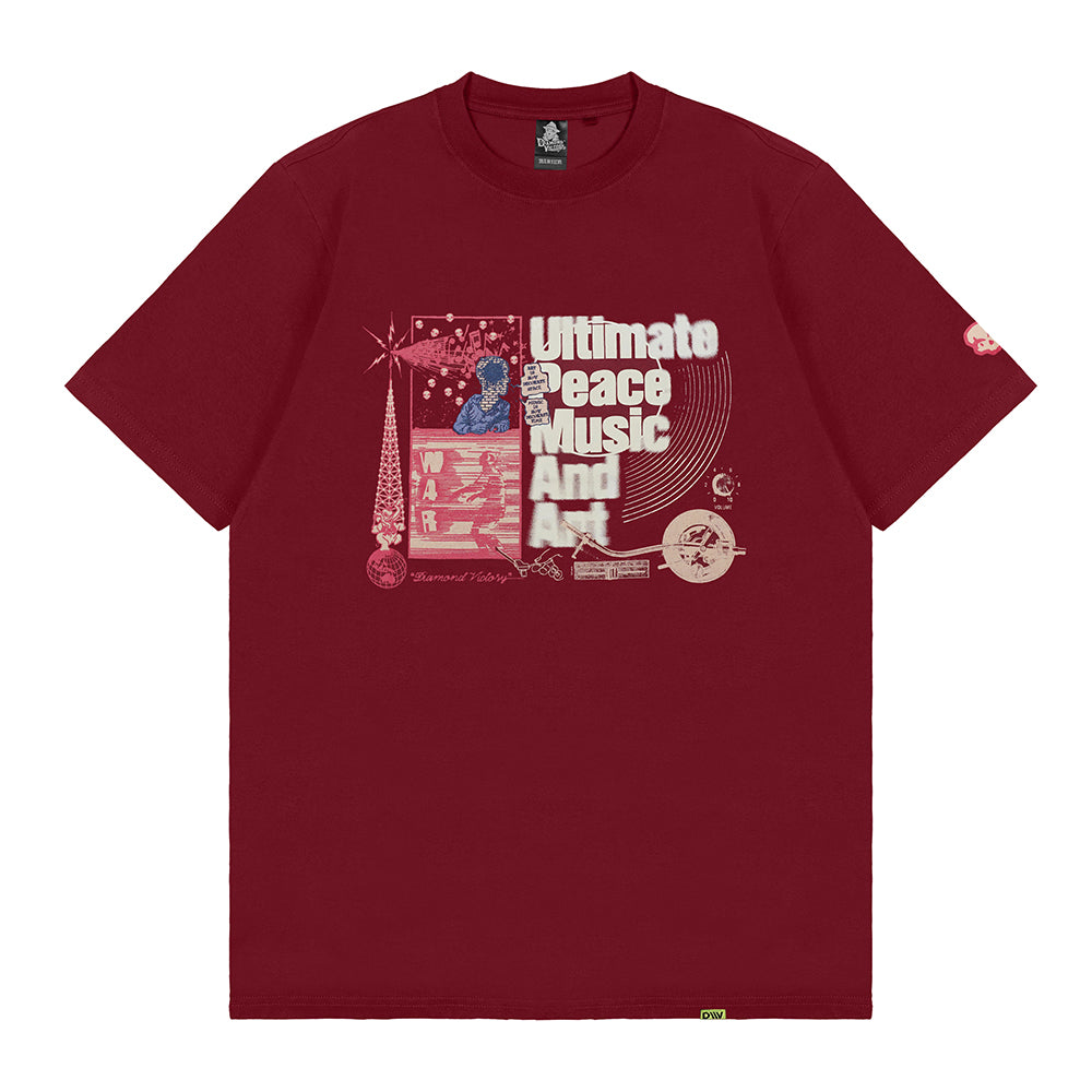 ULTIMATE MUSIC MAROON