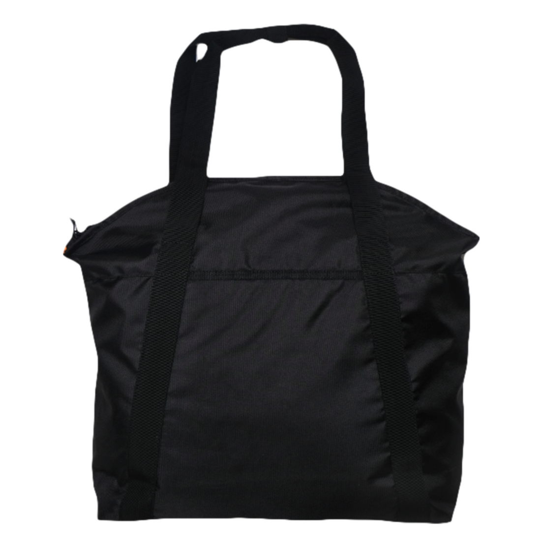 KASHMIR BLACK TOTEBAG