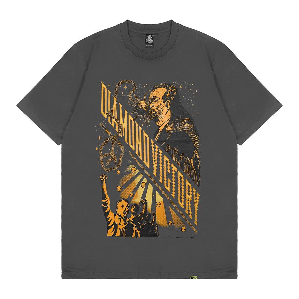 POWER PEOPLE DARK GREY