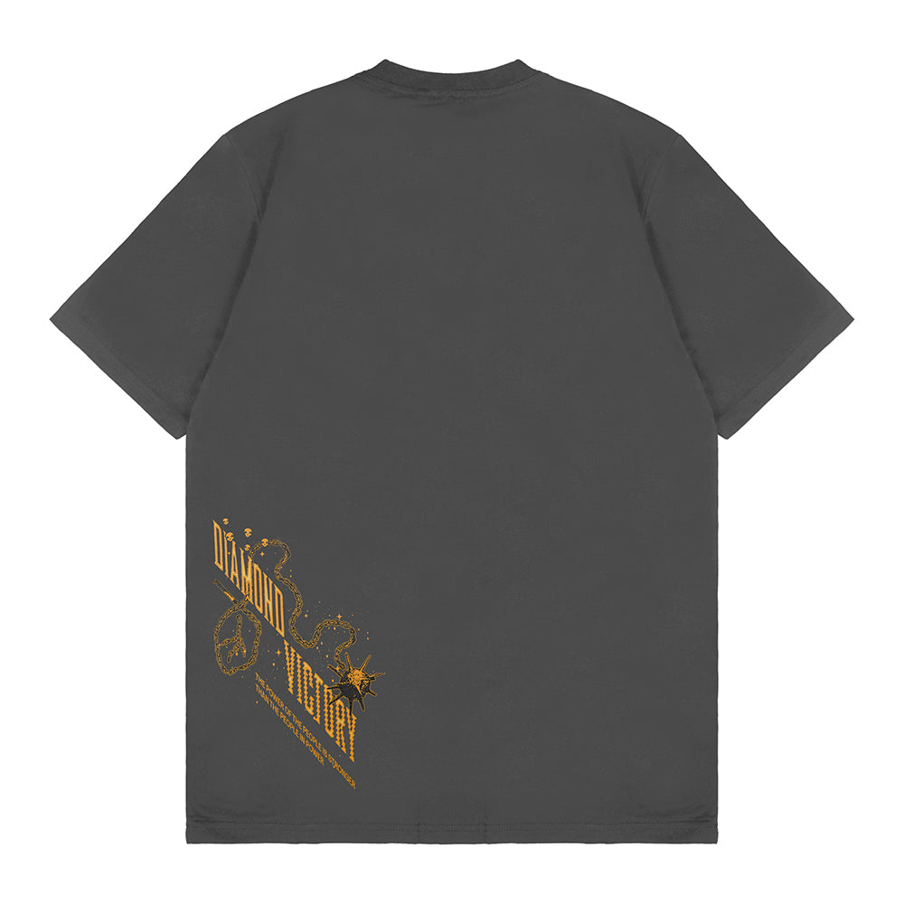 POWER PEOPLE DARK GREY