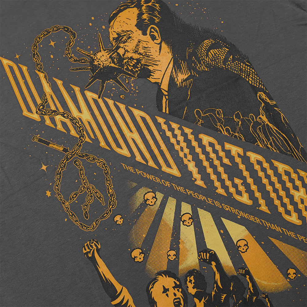 POWER PEOPLE DARK GREY