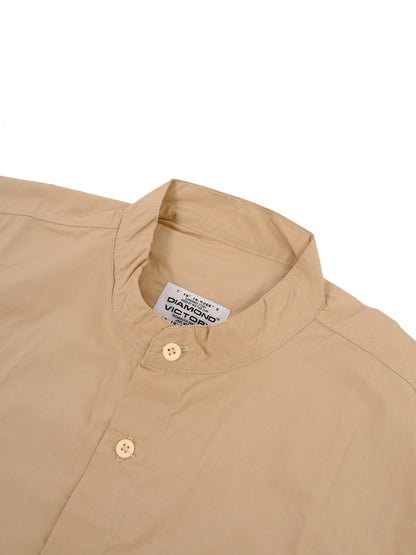 KEMEJA PANJANG SHANGHAI KHAKI