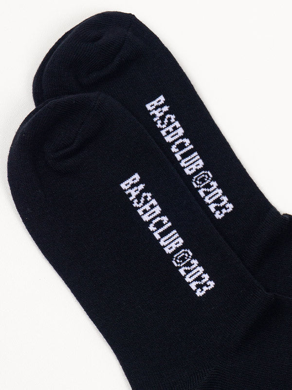 KAOS KAKI HITAM PECINTA 